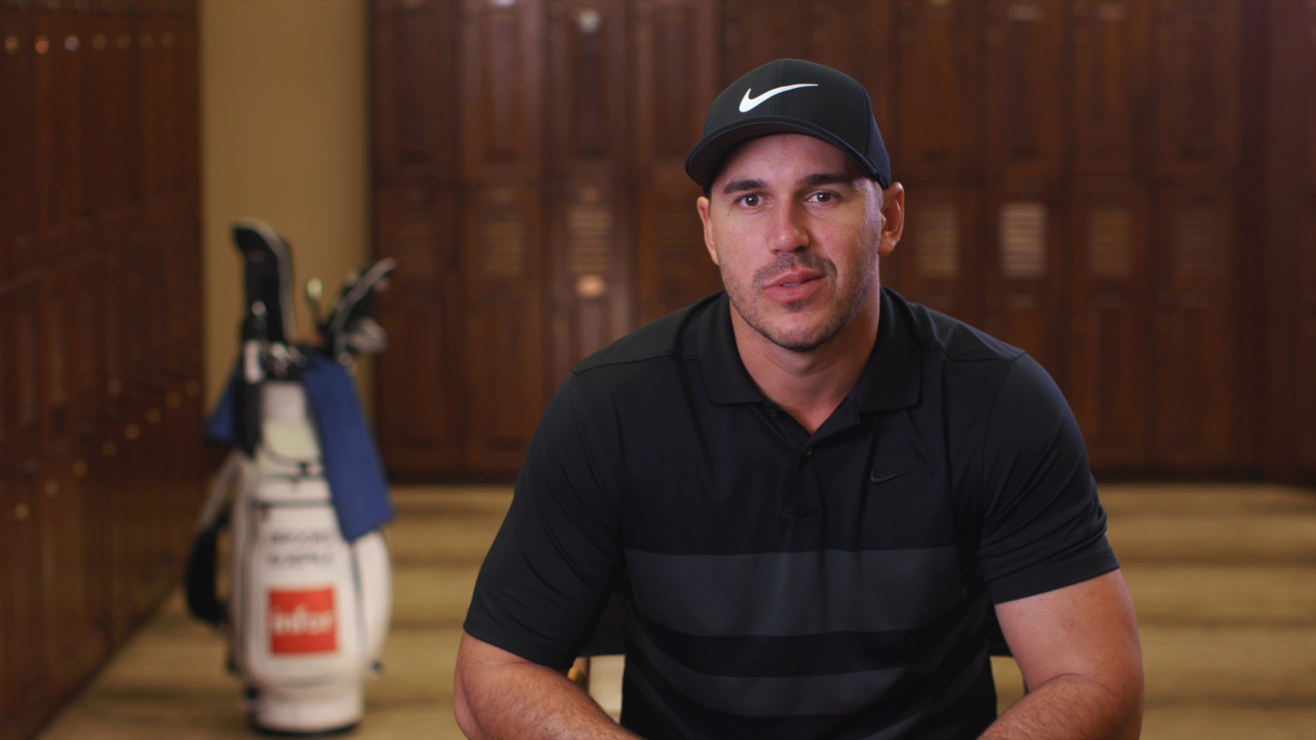 Brooks koepka best sale workout program